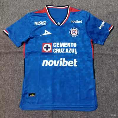 Cruz Azul Trikot 2025/26 Heimtrikot Fußballtrikot