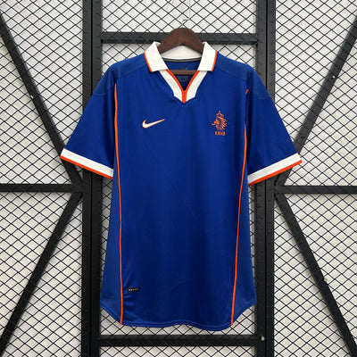 Retro Niederlande Trikot 1998 Fußballtrikot