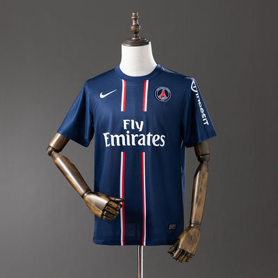 PSG Heimtrikot 2012-13 Retro Fußballtrikot