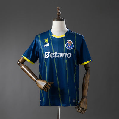 FC Porto Viertes Trikot 2025/26 Fußballtrikot