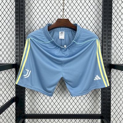 JUV Shorts 25/26 Auswärtstrikot Fußballshorts