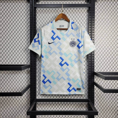 Inter Mailand Trikot 25/26 Auswärts Fußballtrikot