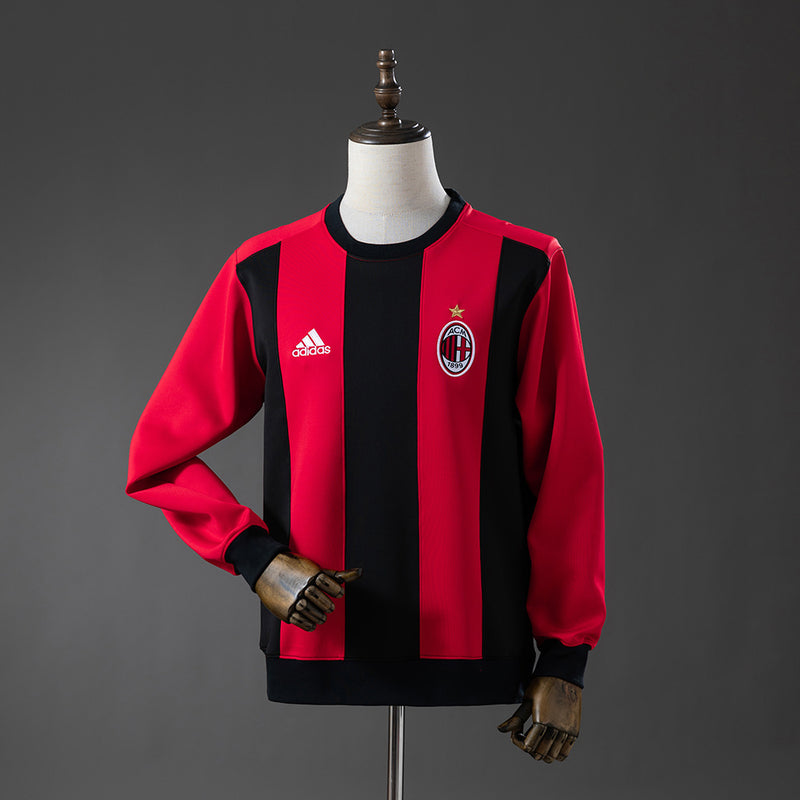 AC Mailand Sweatshirt 2025/26 Langarm