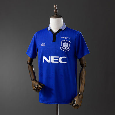 Everton Trikot 1994-95 Home Retro Fußballtrikot