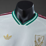 Player Version Liver White Jersey 2026-2027 Football Kit Soccer Shirt PalmSportss