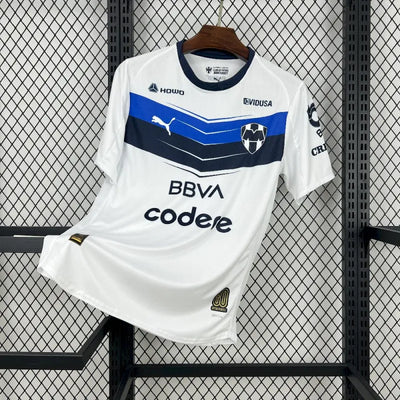 Monterrey Trikot 2025/26 Auswärtstrikot Fußball