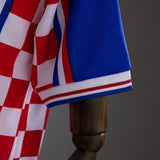 Croatia Jersey 1998 Away Retro Football Kit
