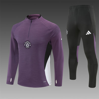 Man United Trainingsanzüge 2025/26 Fußballtrikot