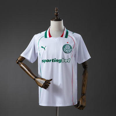 Palmeiras Auswärtstrikot 2026-27 Fußballtrikot