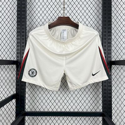 Chelsea Shorts 25/26 Auswärts Trikot-Set Fußballtrikot