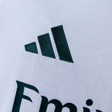 Real Madrid Home Jersey 2026-2027 Long Sleeves Football Kit Soccer Shirt PalmSportss