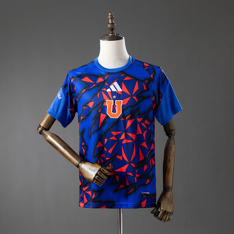 Universidad de Chile Aufwärmtrikot 2026-27 Fußballtrikot