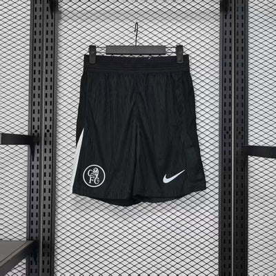 Spielerversion Chelsea Shorts 25/26 Drittes Fußballtrikot Fußballtrikot