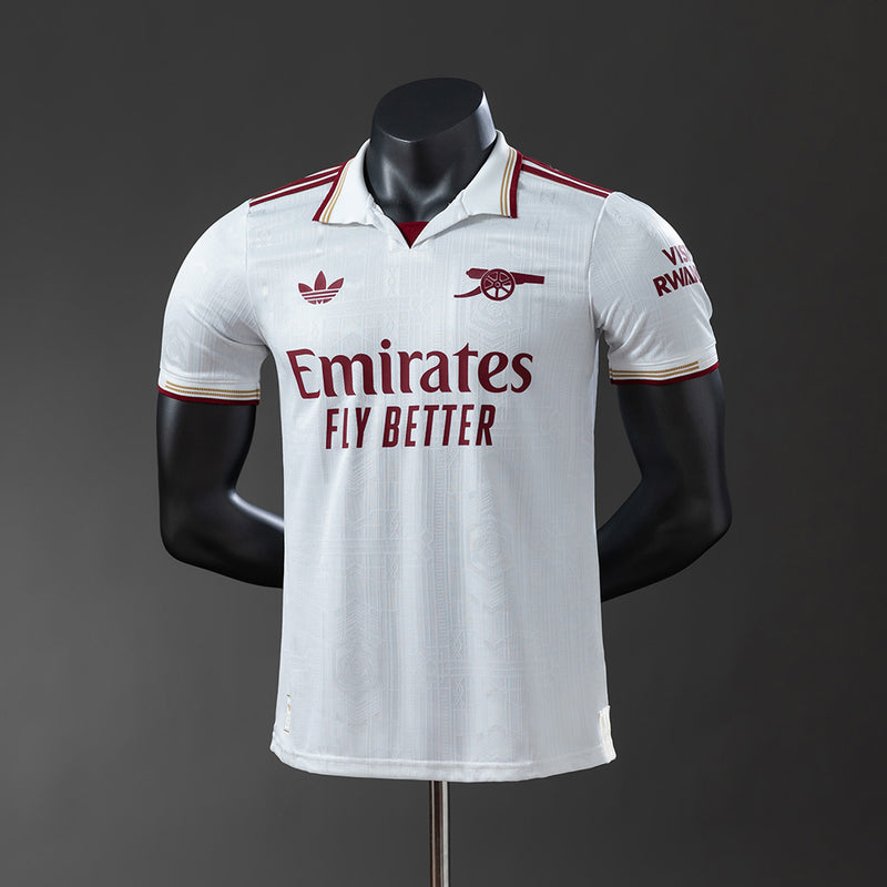 Arsenal Trikot 25/26 Drittes Fußballtrikot Spielerversion
