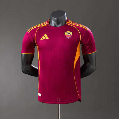 AS Rom Trikot 25/26 Heimtrikot Spielerversion