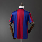 Barcelona Jersey 1998-99 Home Retro Football Kit
