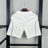 Manchester United Shorts 25/26 Home Football Kit Soccer Shorts - PalmSportss