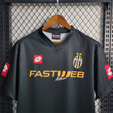 JUV Jersey Away kit 01-02 Retro