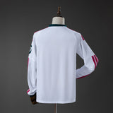 Real Madrid Home Jersey 2026-2027 Long Sleeves Football Kit Soccer Shirt PalmSportss