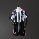Kids Juventus Jersey 25/26 Home Football Kit PalmSportss