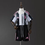 Kids JUV Jersey 25/26 Home Football Kit