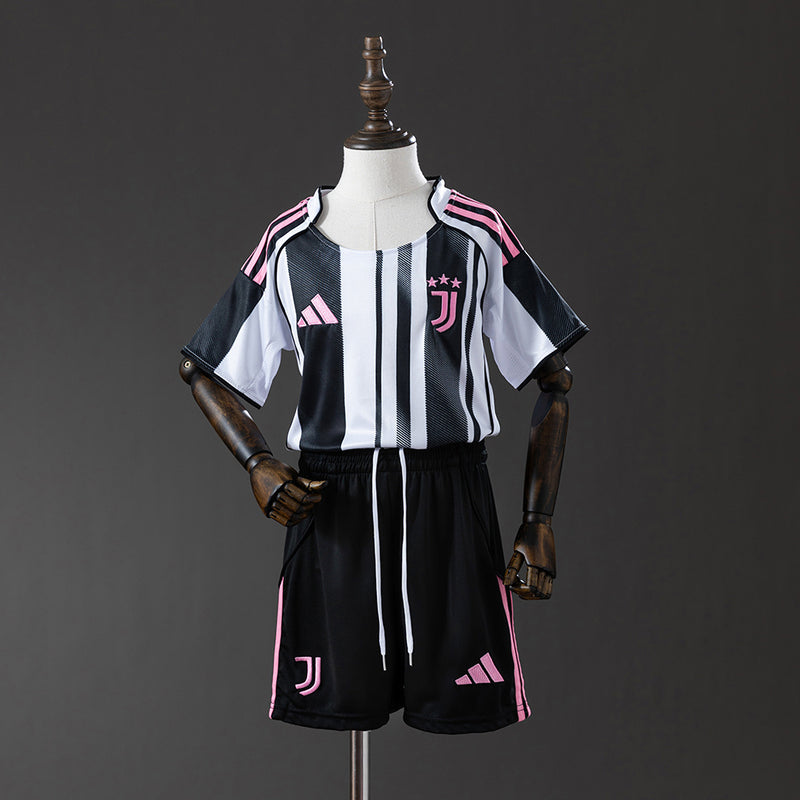 Kids JUV Jersey 25/26 Home Football Kit