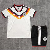 Kids Germany Jersey 2026 World Cup Football Kit Soccer Jersey - PalmSportss
