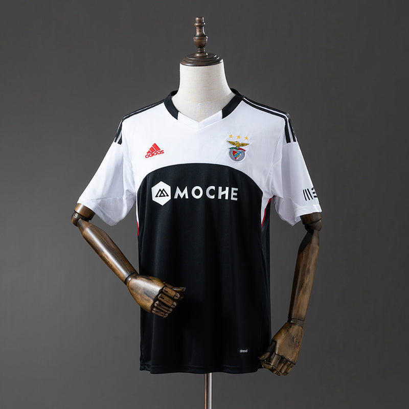 Benfica Trikot 2013-14 Auswärts Retro Fußballtrikot