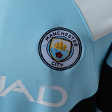 Manchester City Sweatshirt 2025/26 Long Sleeves