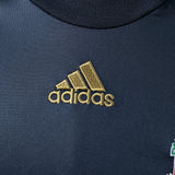 Liver Jersey 2009-10 Away Retro Football Kit Long Sleeves