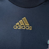 Liverpool Jersey 2009-10 Away Retro Football Kit Long Sleeves PalmSportss