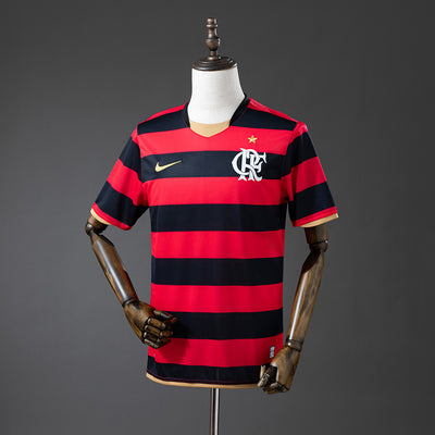 Flamengo Trikot 2008-09 Heim Retro-Kit