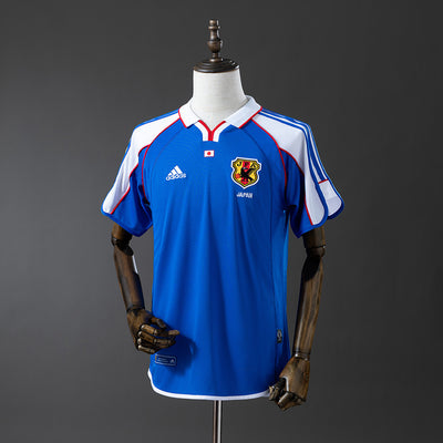 Japan Trikot 2000 Home Retro Kit
