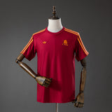 AS Roma Red Jersey 2026-2027 Football Kit Soccer Shirt PalmSportss