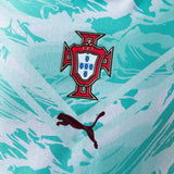Player Version Portugal Away Jersey 2026 World Cup Football Kit Soccer Jersey PalmSportss