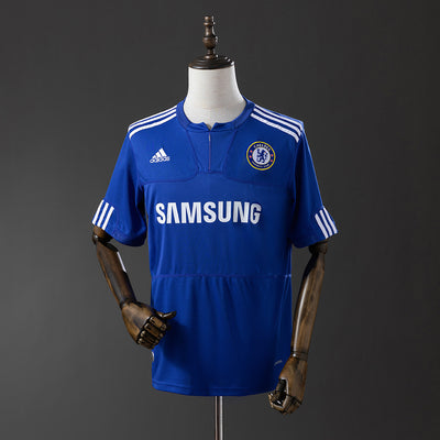 Chelsea Trikot 2009/10 Heim Retro Fußball-Trikot