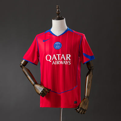 PSG Trikot 25/26 Drittes Fußballtrikot Fan-Version