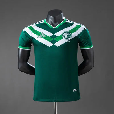 Player Version Saudi Arabia Green Jersey 2026 World Cup Special Football Kit Soccer Shirt