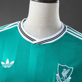 Liver Jersey 25/26 Third Football Kit Long Sleeves