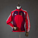 France Football Jacket 2006 Soccer Windbreaker PalmSportss