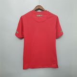 Portugal Jersey Home kit 2010 Retro Football Team Soccer Shirt