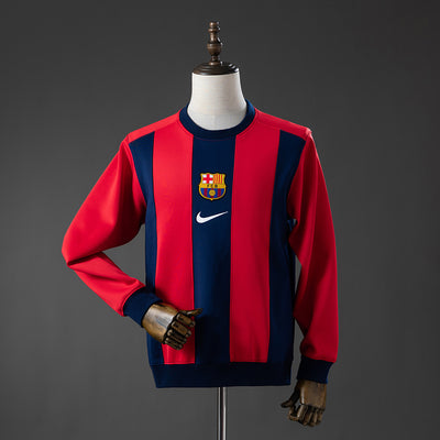 Barcelona Sweatshirt 2025/26 Langarm