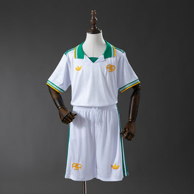 AS Rom Kinder-Trikot 25/26 Drittes Fußballtrikot