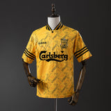 Retro Liver Jersey 1994-96 Third Football Kit