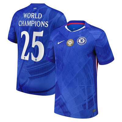 Chelsea Trikot 25/26 Heim Trikot Champions Fußball Trikot Fußballtrikot