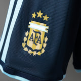 Player Version Argentina Shorts 2026 World Cup Football Kit Soccer Shorts