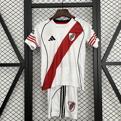 Kinder River Plate Trikot 25/26 Heimtrikot Fußballtrikot