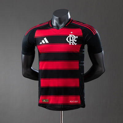 Flamengo Trikot 25/26 Heimtrikot Spielerversion