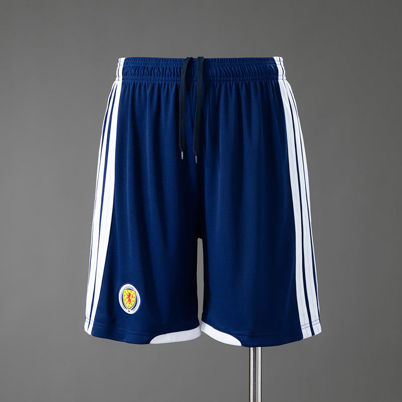 Schottland Heimshorts Fußballtrikot WM 2026 Fußballshorts