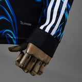Argentina Away Jersey 2026 World Cup Long Sleeves Football Kit Soccer Shirt PalmSportss